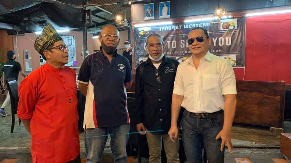 Anak Johor Bantu Program Amal IRAMA 2