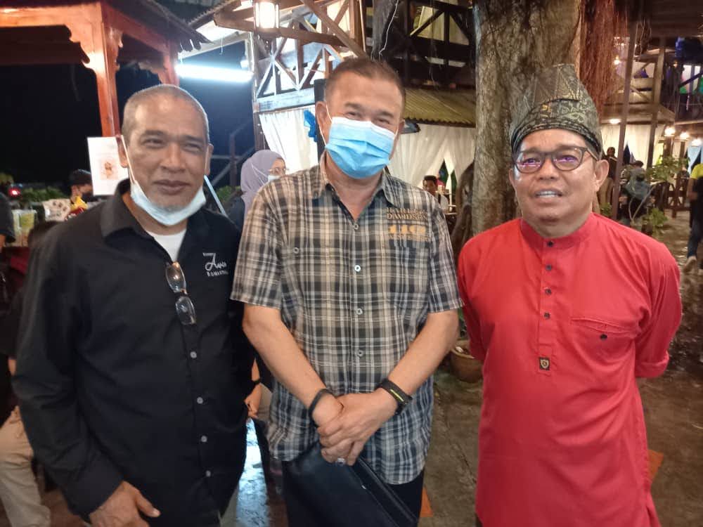 Anak Johor Bantu Program Amal IRAMA 5